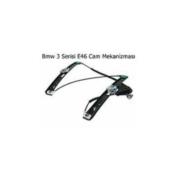 Bmw 3 Serisi E46 Cam Mekanizması