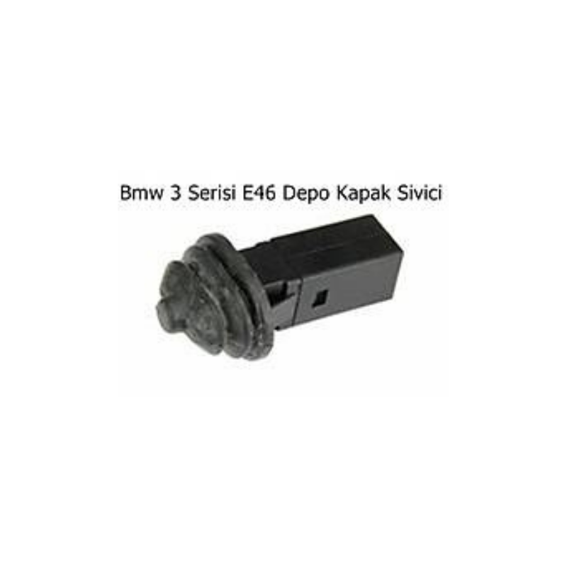 Bmw 3 Serisi E46 Depo Kapak Sivici