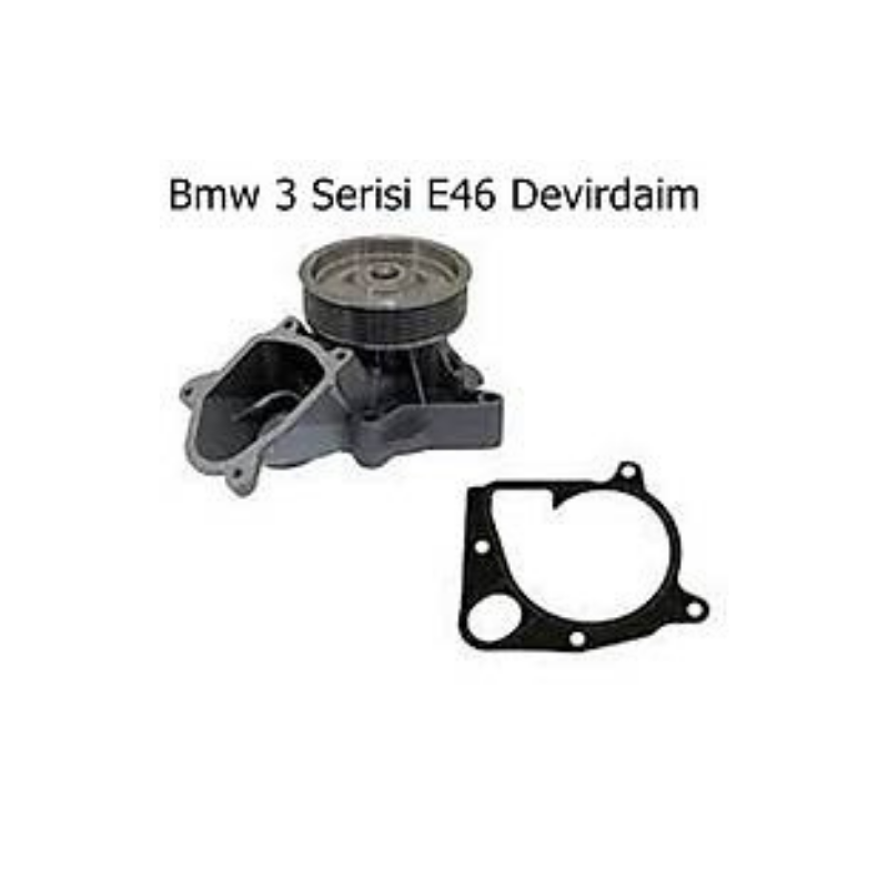 Bmw 3 Serisi E46 Devirdaim (1)