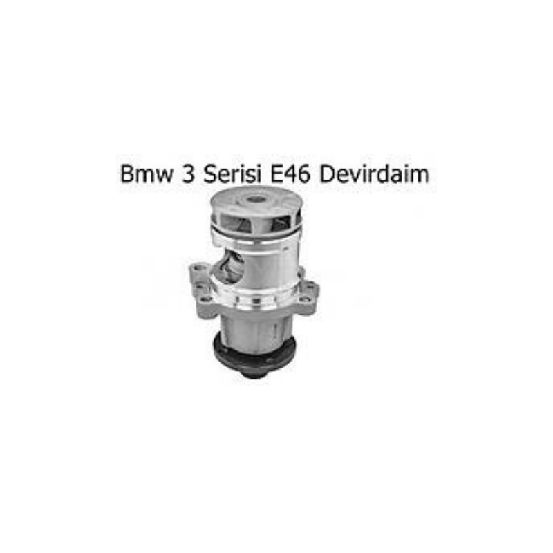 Bmw 3 Serisi E46 Devirdaim (2)