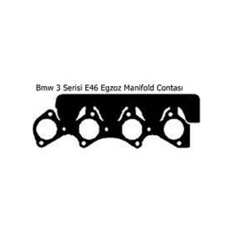 Bmw 3 Serisi E46 Egzoz Manifold Contası