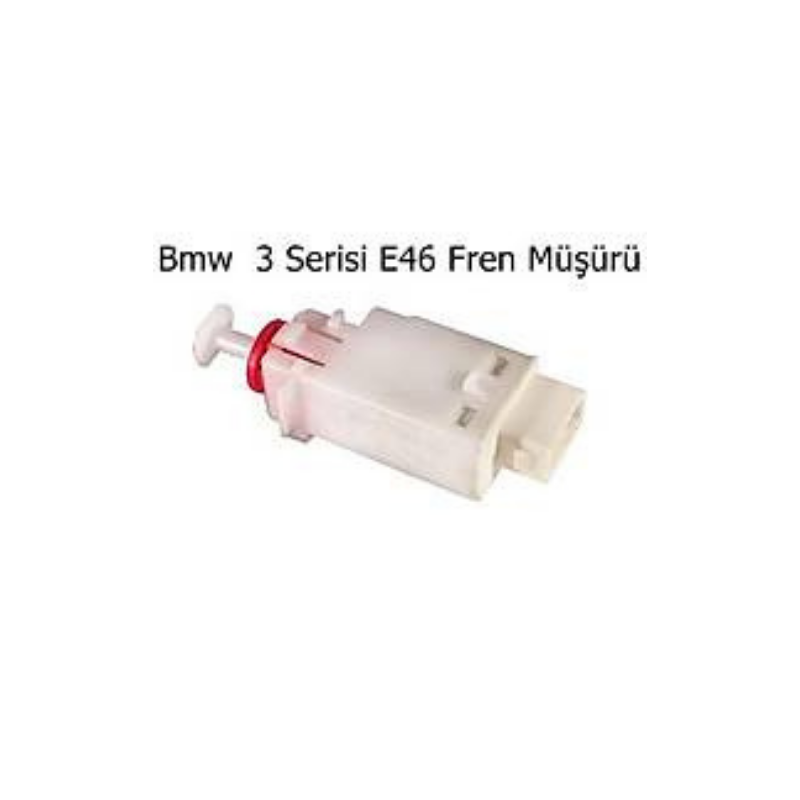 Bmw 3 Serisi E46 Fren Müşürü