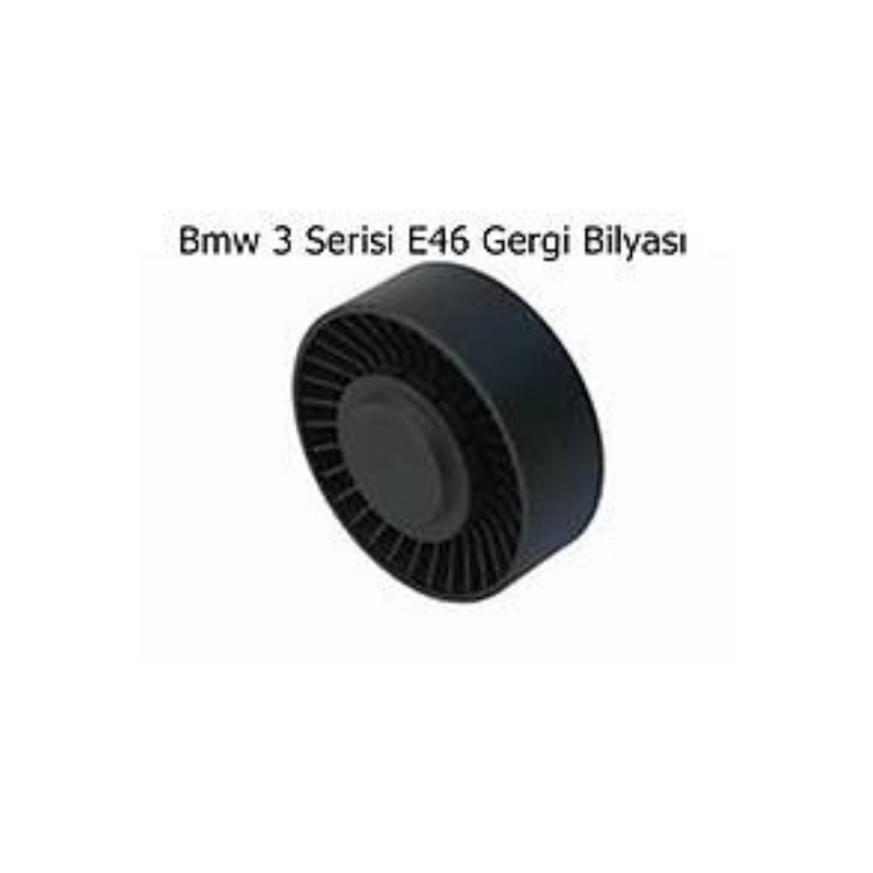 Bmw 3 Serisi E46 Gergi Bilyası (1)