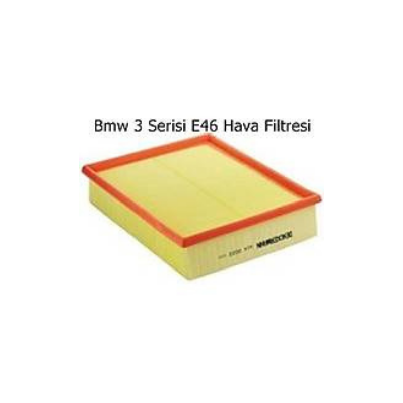 Bmw 3 Serisi E46 Hava Filtresi (3)