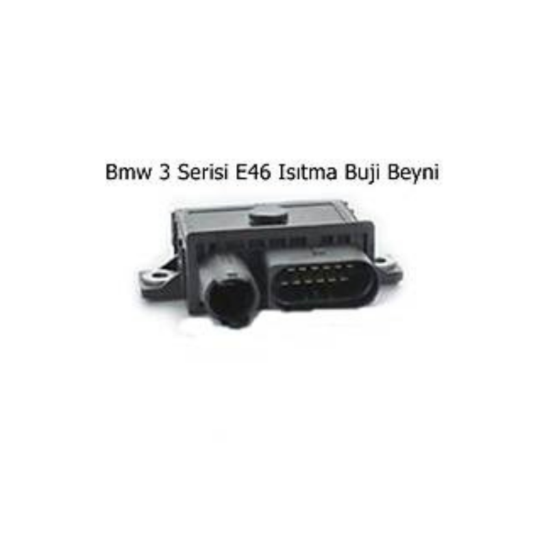 Bmw 3 Serisi E46 Isıtma Buji Beyni