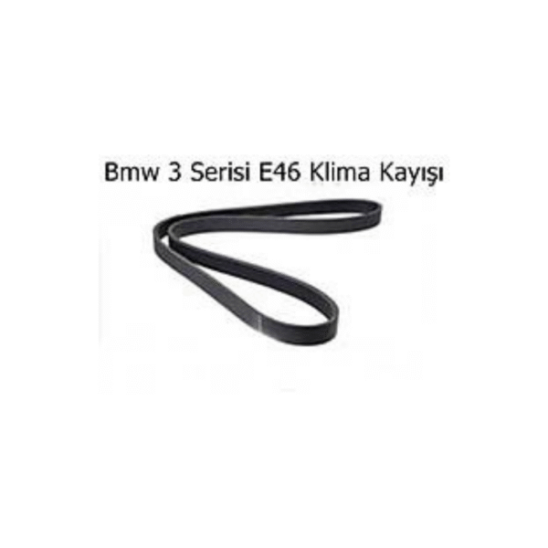 Bmw 3 Serisi E46 Klima Kayışı