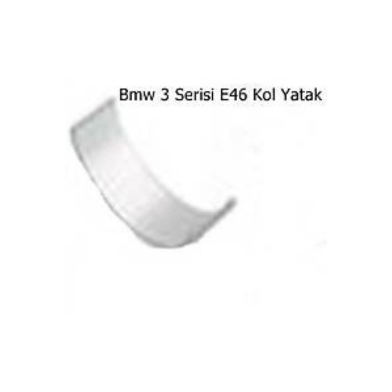 Bmw 3 Serisi E46 Kol Yatak Takım