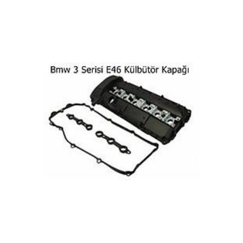 Bmw 3 Serisi E46 Külbütör Kapağı