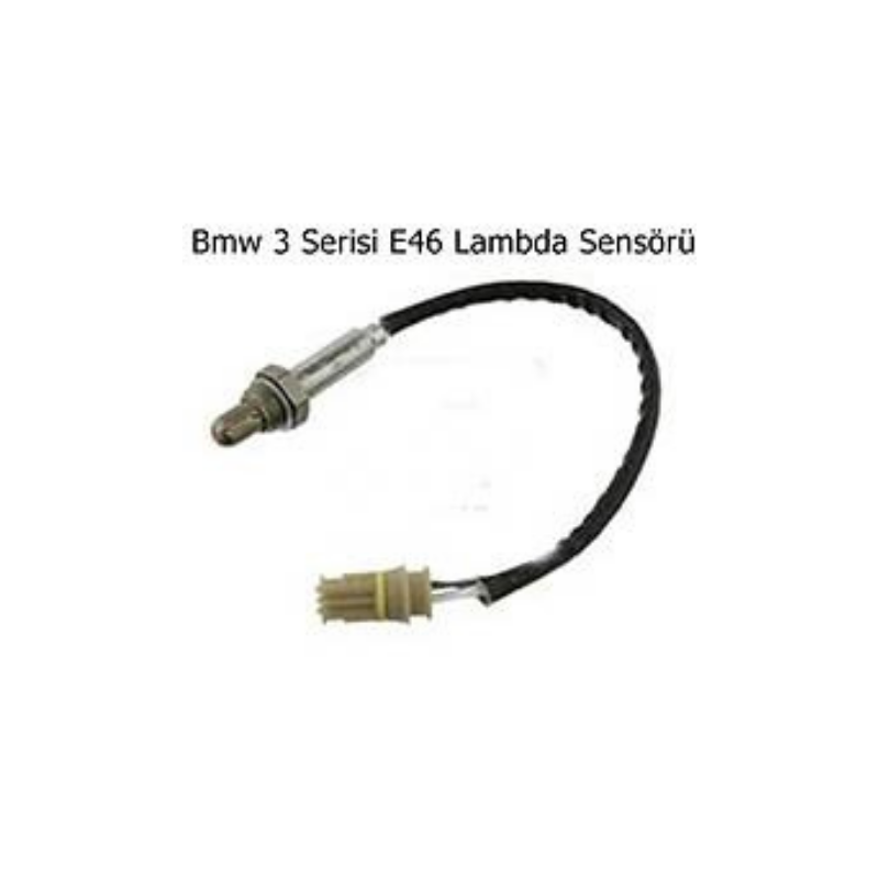 Bmw 3 Serisi E46 Lambda Sensörü