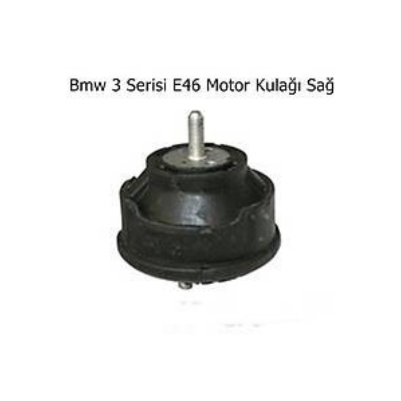 Bmw 3 Serisi E46 Motor Kulağı Sağ