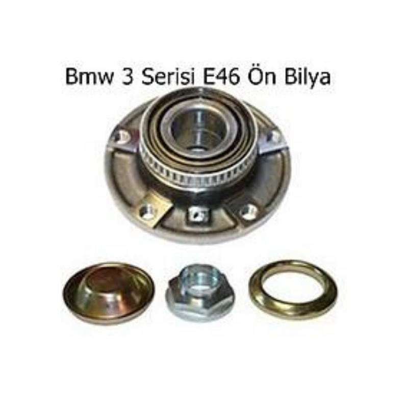 Bmw 3 Serisi E46 Ön Bilya