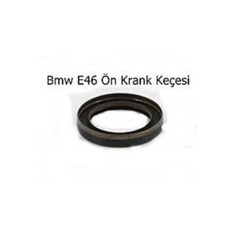 Bmw 3 Serisi E46 Ön Krank Keçesi