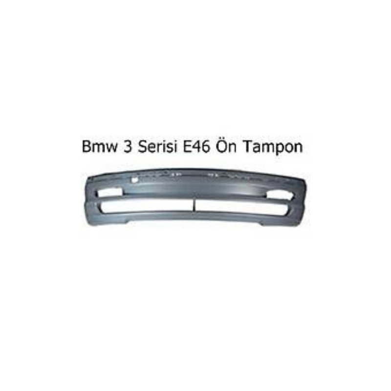 Bmw 3 Serisi E46 Ön Tampon