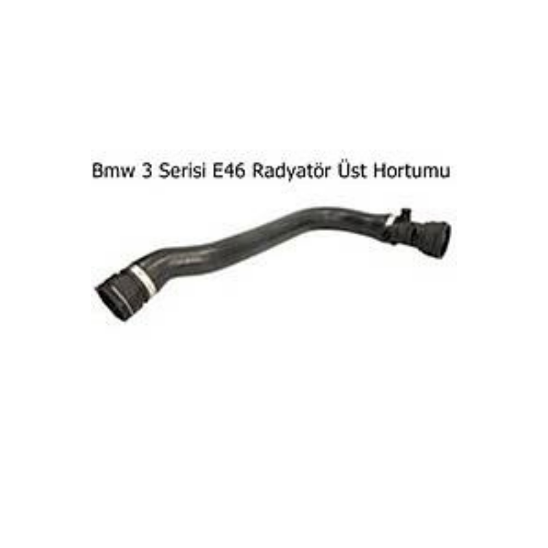 Bmw 3 Serisi E46 Radyatör Üst Hortumu (2)