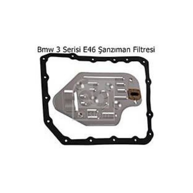 Bmw 3 Serisi E46 Şanzıman Filtresi