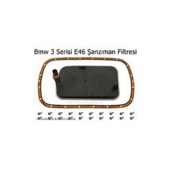 Bmw 3 Serisi E46 Şanzıman Filtresi
