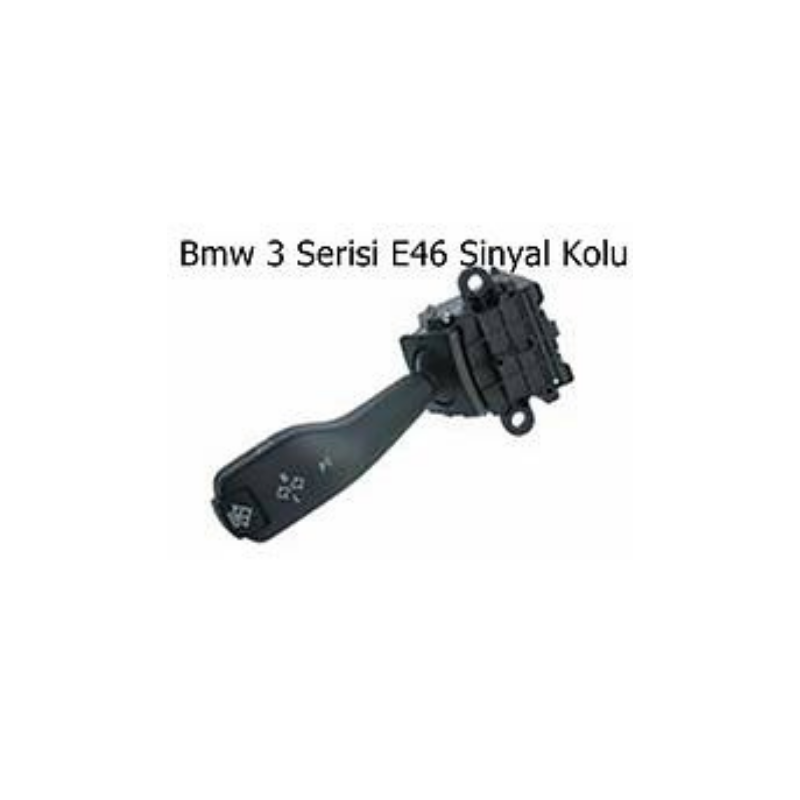 Bmw 3 Serisi E46 Sinyal Kolu