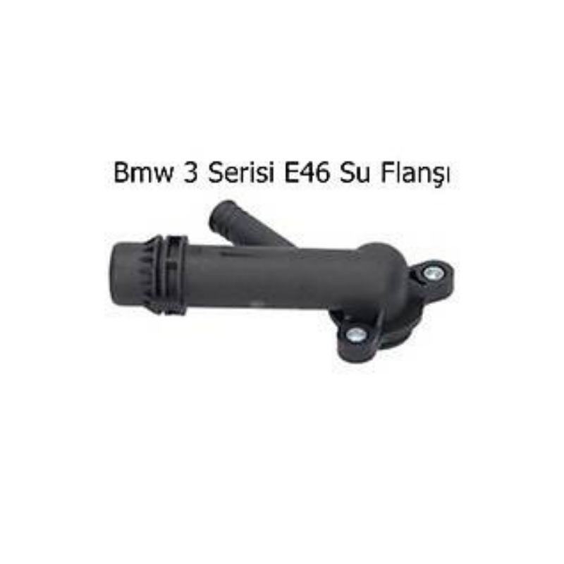 Bmw 3 Serisi E46 Su Flanşı