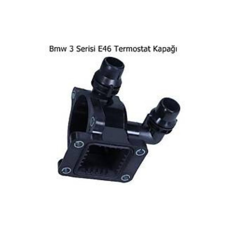 Bmw 3 Serisi E46 Termostat Kapağı