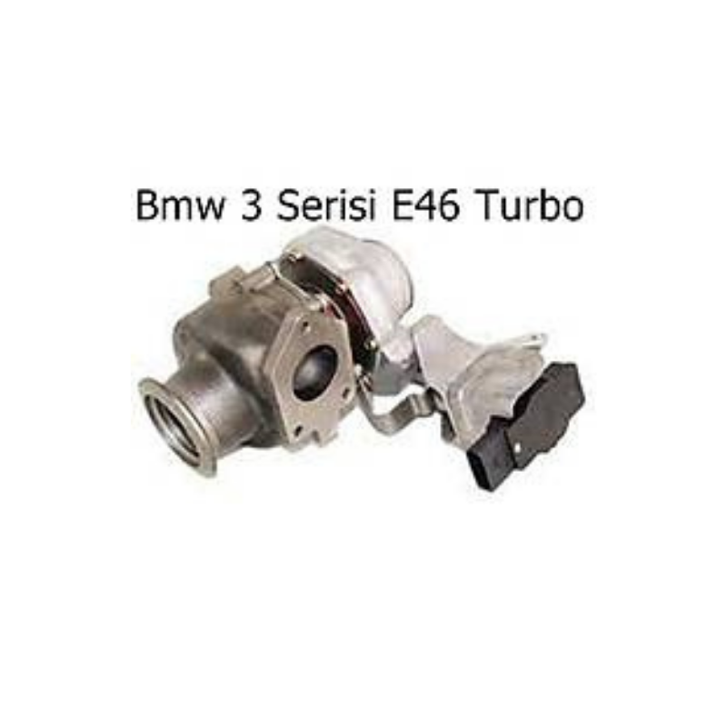 Bmw 3 Serisi E46 Turbo (1)