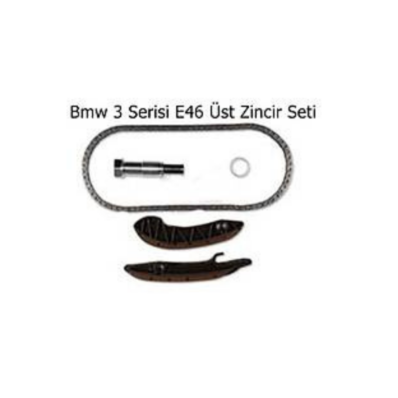 Bmw 3 Serisi E46 Üst Zincir Seti (1)