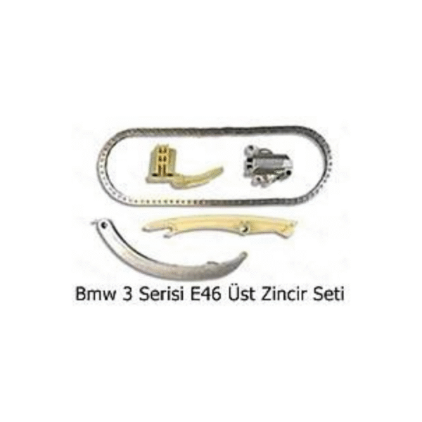 Bmw 3 Serisi E46 Üst Zincir Seti