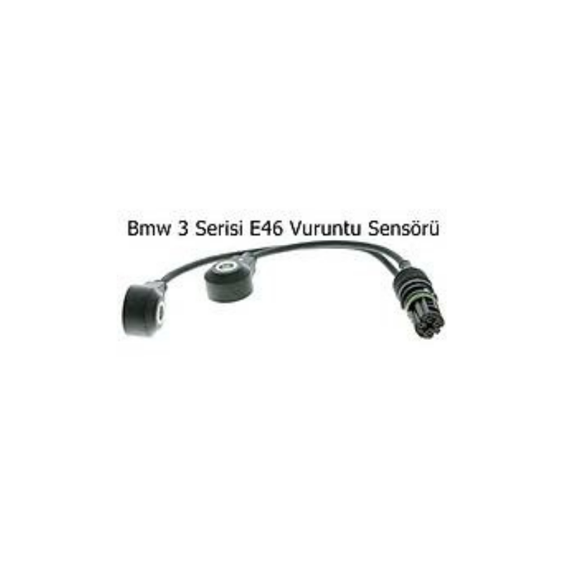 Bmw 3 Serisi E46 Vuruntu Sensörü (1)