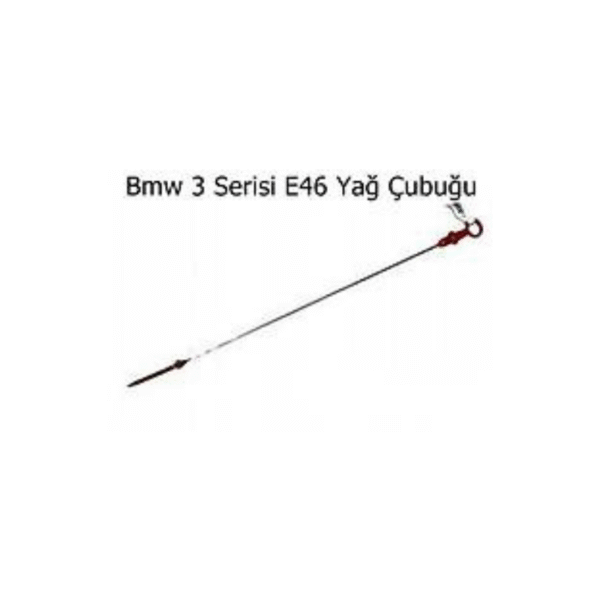 Bmw 3 Serisi E46 Yağ Çubuğu