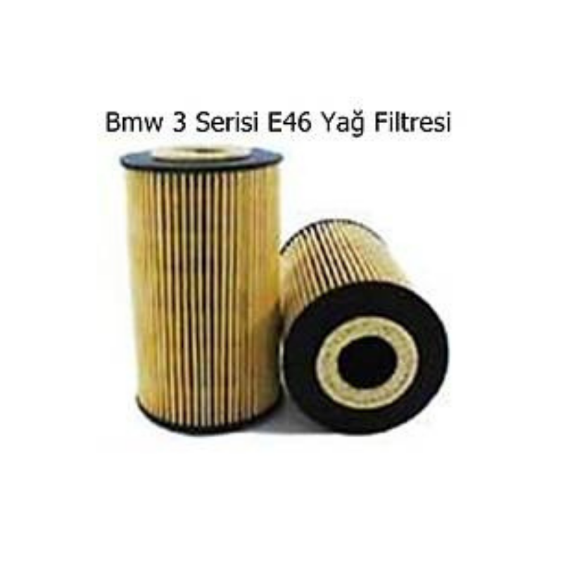 Bmw 3 Serisi E46 Yağ Filtresi (4)