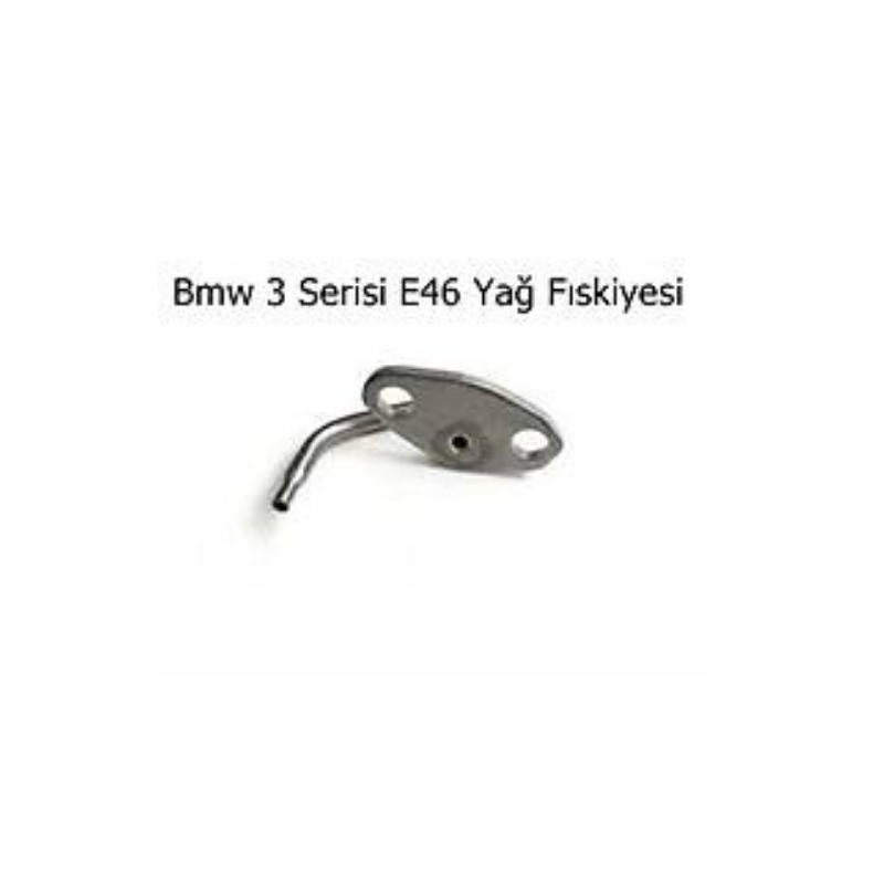 Bmw 3 Serisi E46 Yağ Fıskiyesi
