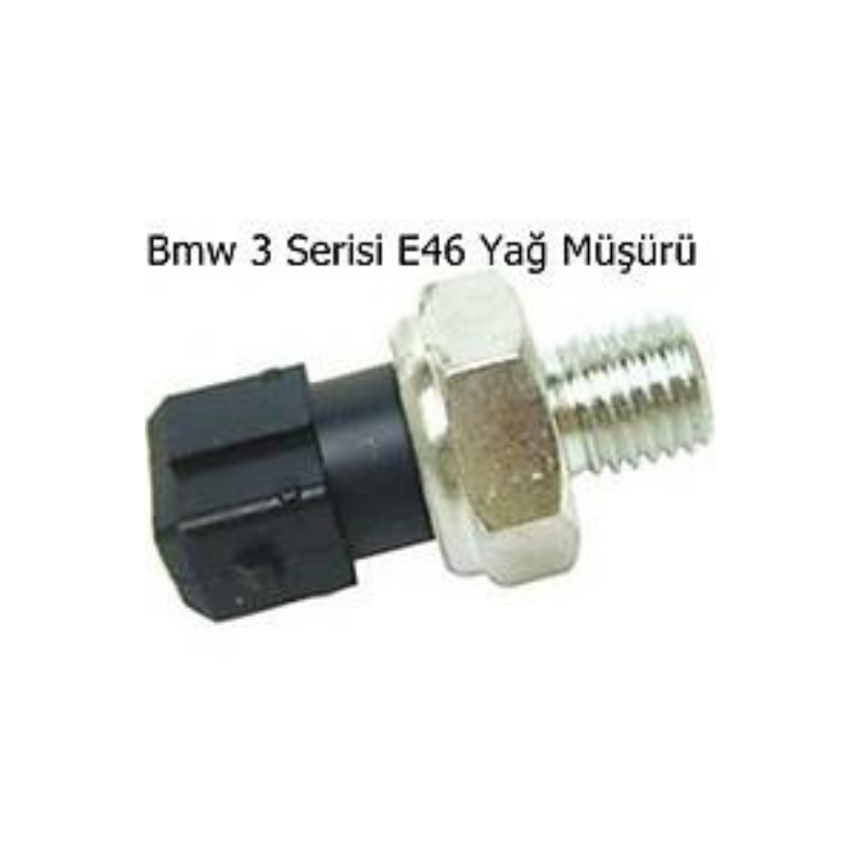 Bmw 3 Serisi E46 Yağ Müşürü
