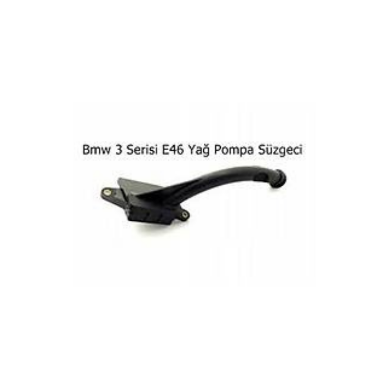 Bmw 3 Serisi E46 Yağ Pompa Süzgeci