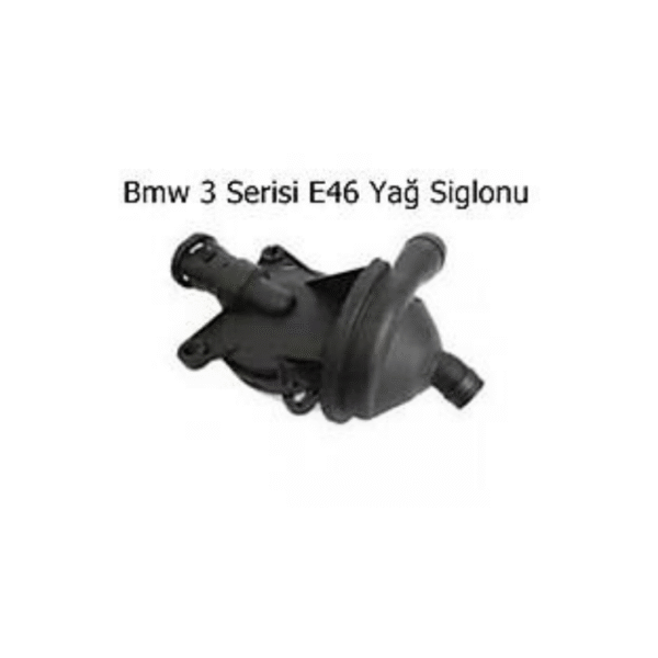 Bmw 3 Serisi E46 Yağ Siglonu