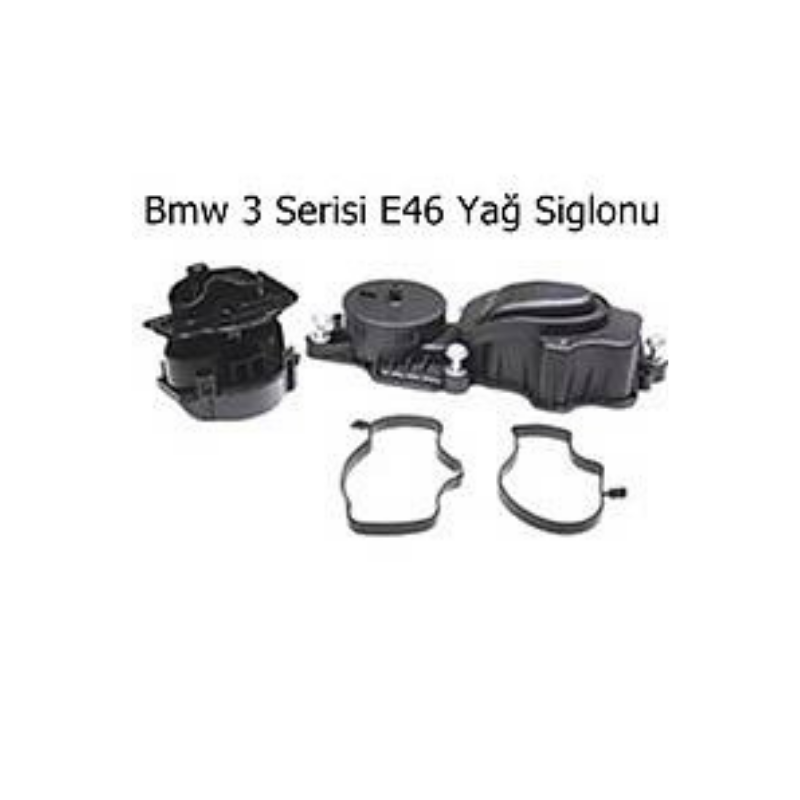 Bmw 3 Serisi E46 Yağ Siglonu