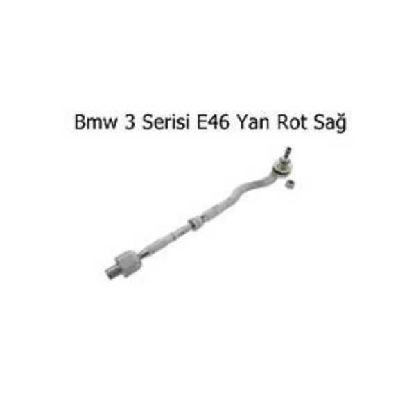 Bmw 3 Serisi E46 Yan Rot Sağ