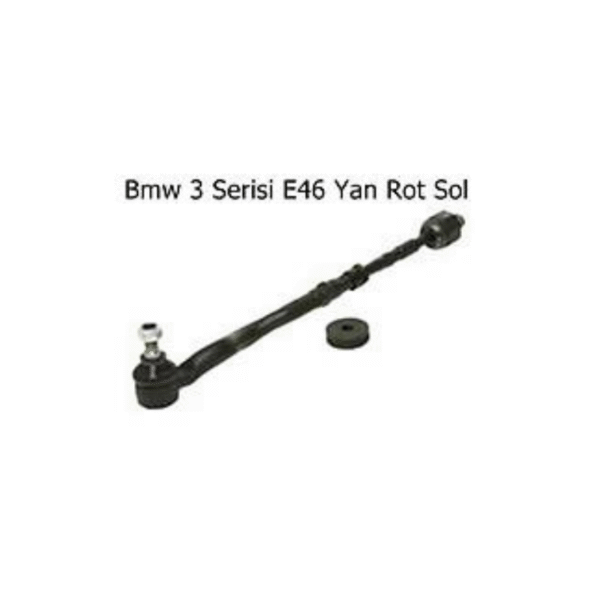 Bmw 3 Serisi E46 Yan Rot Sol