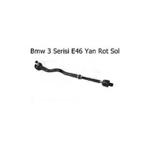 Bmw 3 Serisi E46 Yan Rot Sol