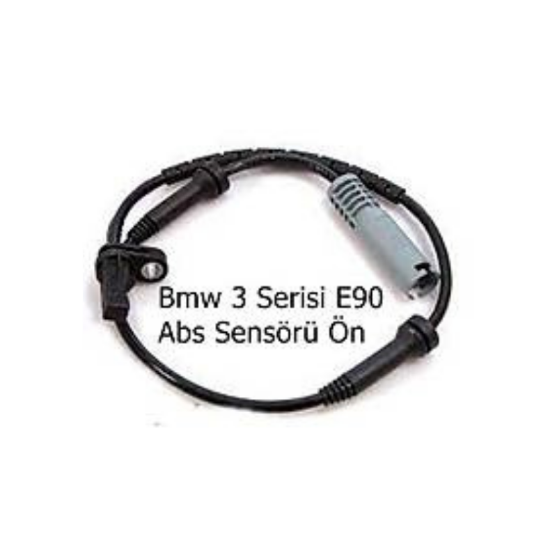 Bmw 3 Serisi E90 Abs Sensörü Ön