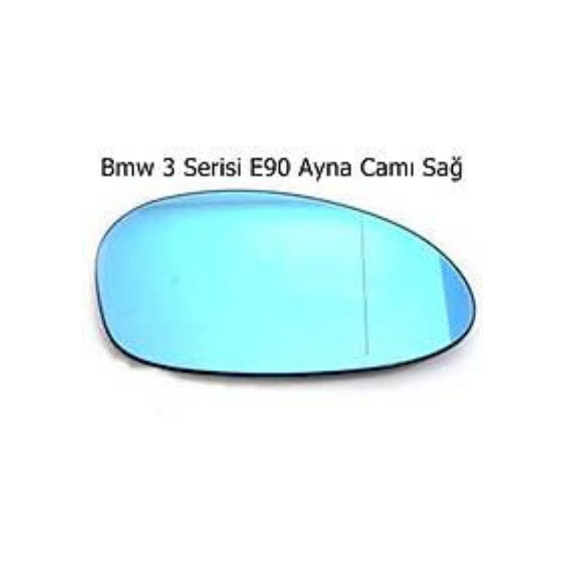 Bmw 3 Serisi E90 Ayna Camı Sağ
