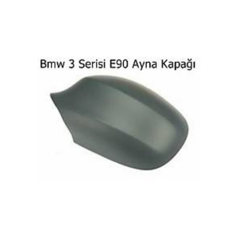 Bmw 3 Serisi E90 Ayna Kapağı