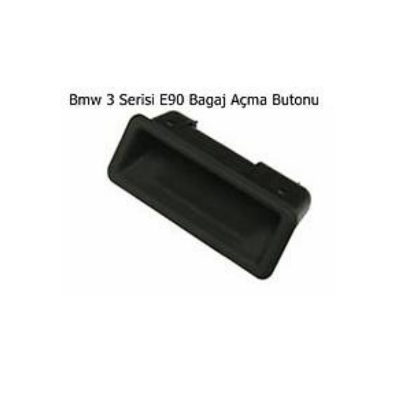 Bmw 3 Serisi E90 Bagaj Açma Butonu