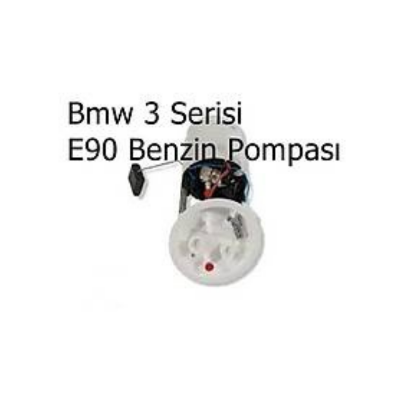 Bmw 3 Serisi E90 Benzin Pompası