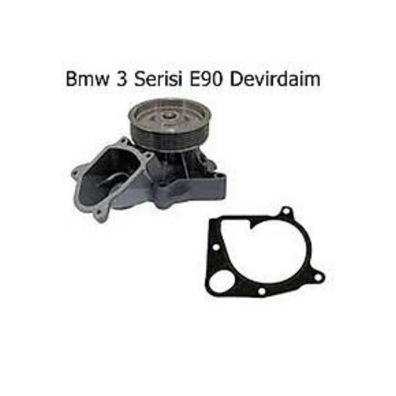 Bmw 3 Serisi E90 Devirdaim (1)