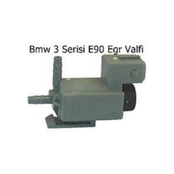 Bmw 3 Serisi E90 Egr Valfi