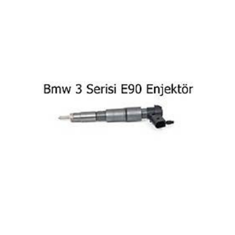 Bmw 3 Serisi E90 Enjektör (1)