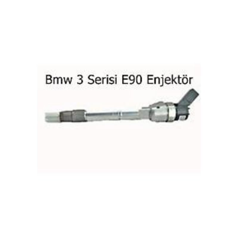 Bmw 3 Serisi E90 Enjektör
