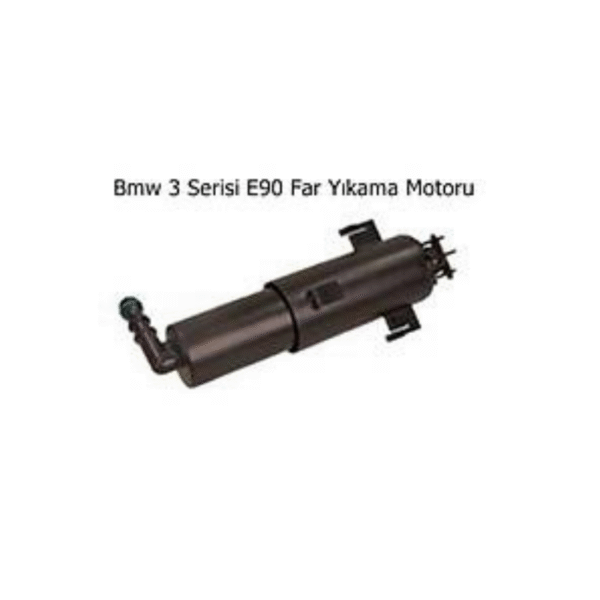 Bmw 3 Serisi E90 Far Yıkama Motoru
