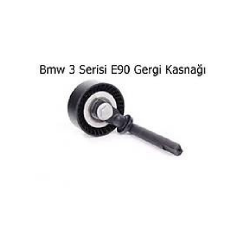 Bmw 3 Serisi E90 Gergi Kasnağı
