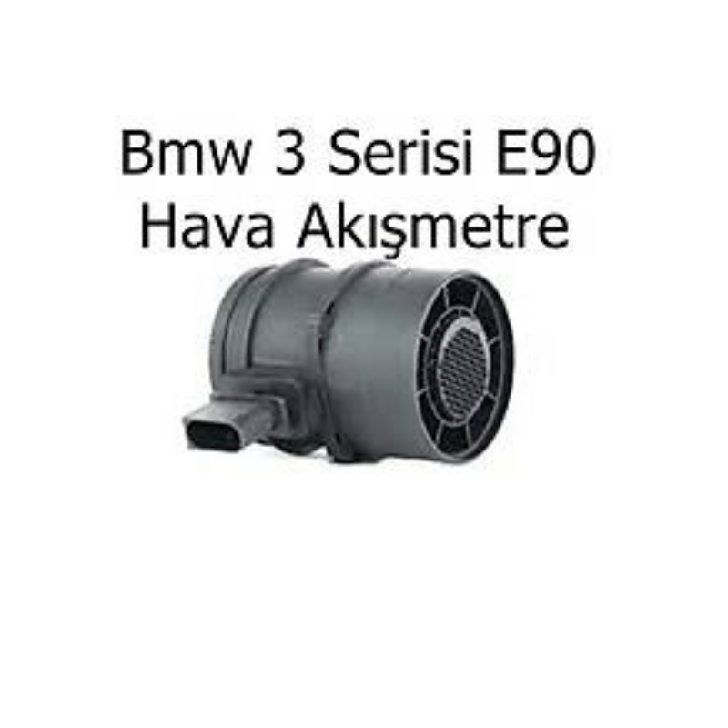 Bmw 3 Serisi E90 Hava Akışmetre