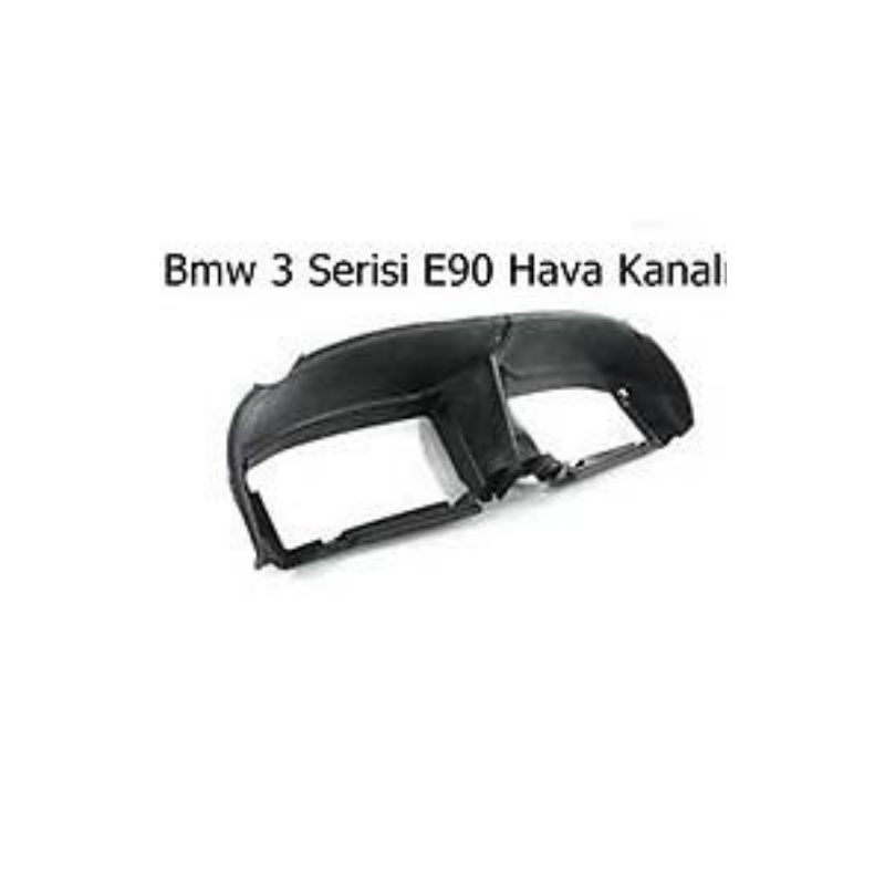 Bmw 3 Serisi E90 Hava Kanalı